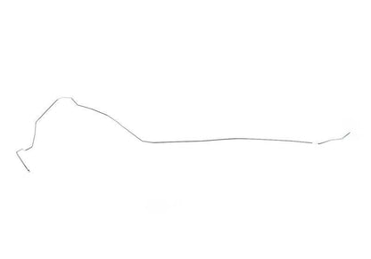 Tubería para BMW E81, E82, E87, E88 (OEM 34326853521). Original BMW