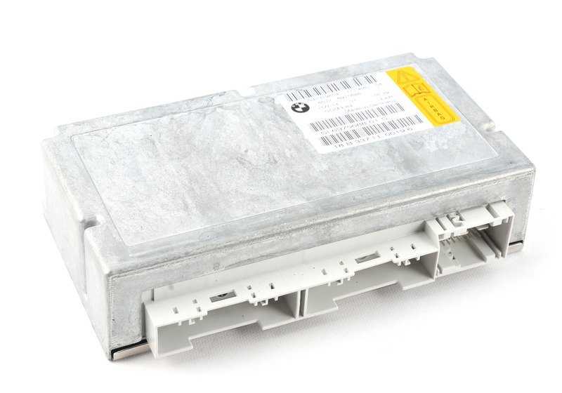 Unidade de controle do airbag com módulo de gateway para BMW 6 E64 Series (OEM 65776975688). BMW original