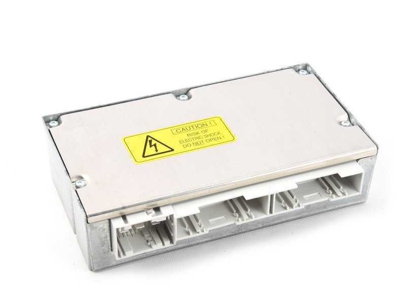 Unidade de controle do airbag com módulo de gateway para BMW 6 E64 Series (OEM 65776975688). BMW original