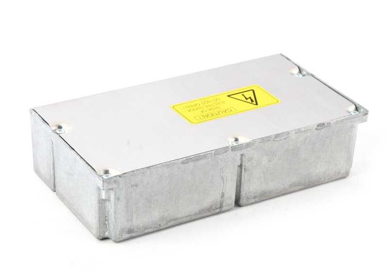 Unidade de controle do airbag com módulo de gateway para BMW 6 E64 Series (OEM 65776975688). BMW original