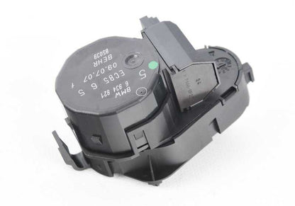 Actuador de climatizador OEM 64116934821 para BMW E46, E38, E83. Pieza original BMW.