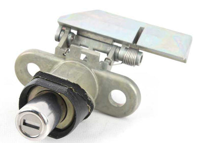 Cierre con llave OEM 51248400767 para BMW E36 y Z3. Original BMW.