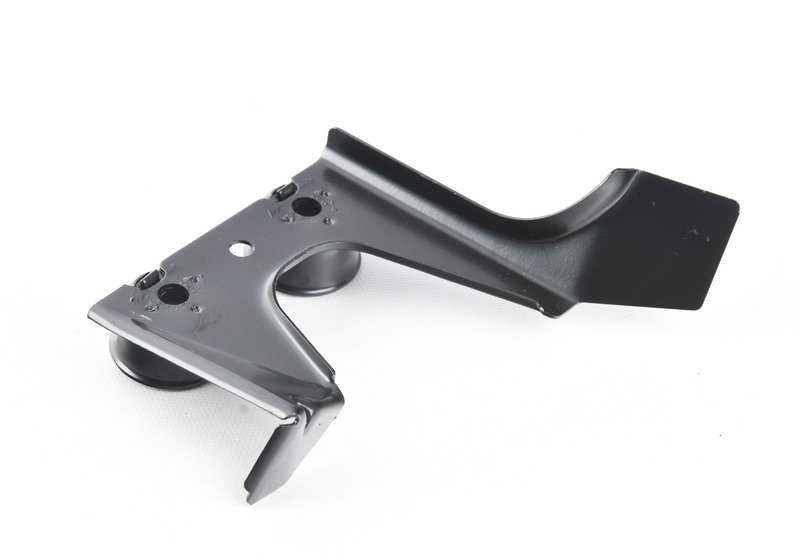 Soporte unidad hidráulica ABS trasera OEM 41111977267 para BMW E36. Original BMW.