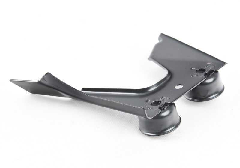 Soporte unidad hidráulica ABS trasera OEM 41111977267 para BMW E36. Original BMW.