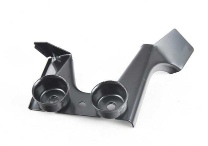 Soporte unidad hidráulica ABS trasera OEM 41111977267 para BMW E36. Original BMW.