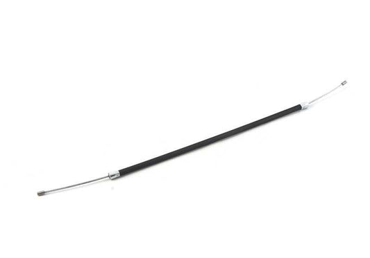 Cable de arranque izquierdo para varios modelos/series de BMW (OEM 13231252826). Original BMW.