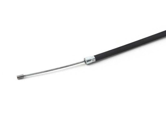 Cable de arranque izquierdo para varios modelos/series de BMW (OEM 13231252826). Original BMW.