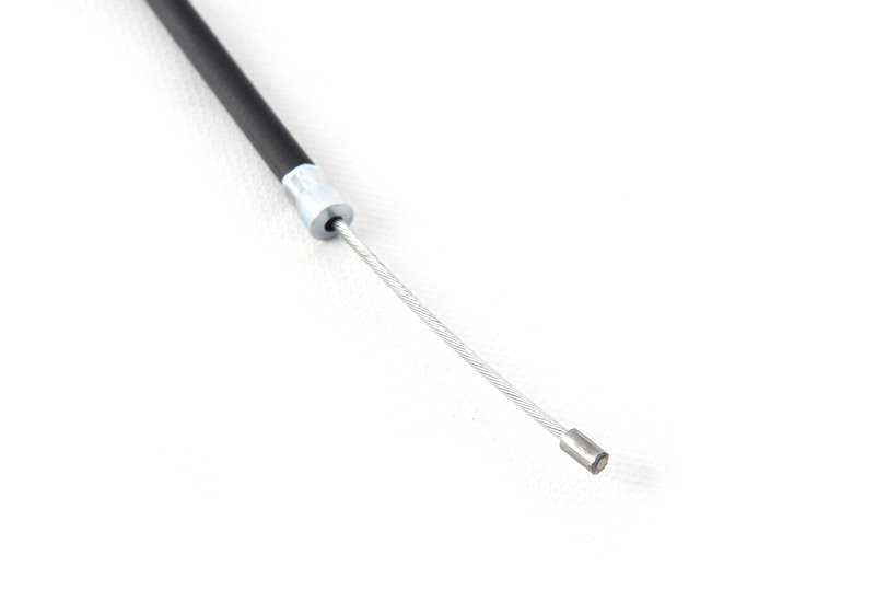 Cable de arranque izquierdo para varios modelos/series de BMW (OEM 13231252826). Original BMW.
