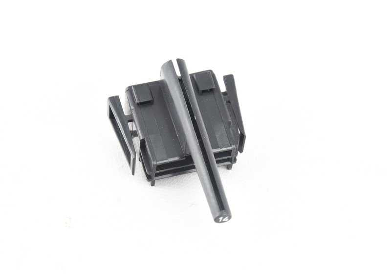 CODIERTECKER OEM 62111377665 for BMW E28, E24, E23. Original BMW.
