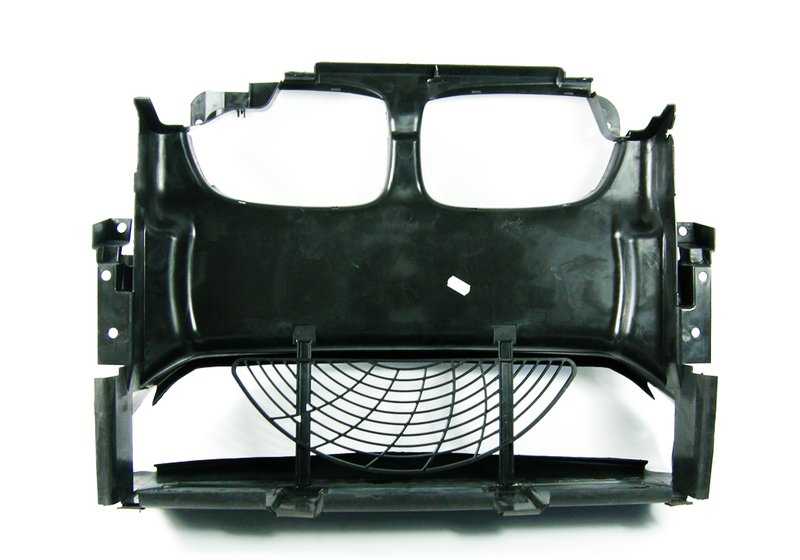 Conducto de aire delantero (OEM 51718268371) para BMW E46. Original BMW.