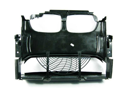 Conducto de aire delantero (OEM 51718268371) para BMW E46. Original BMW.