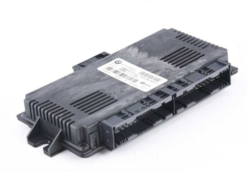 Módulo unidad electrónica pedalera OEM 61356827070 para MINI R60 y R61 {todos los modelos compatibles: Cooper, Cooper ALL4, Cooper D}. Original MINI.