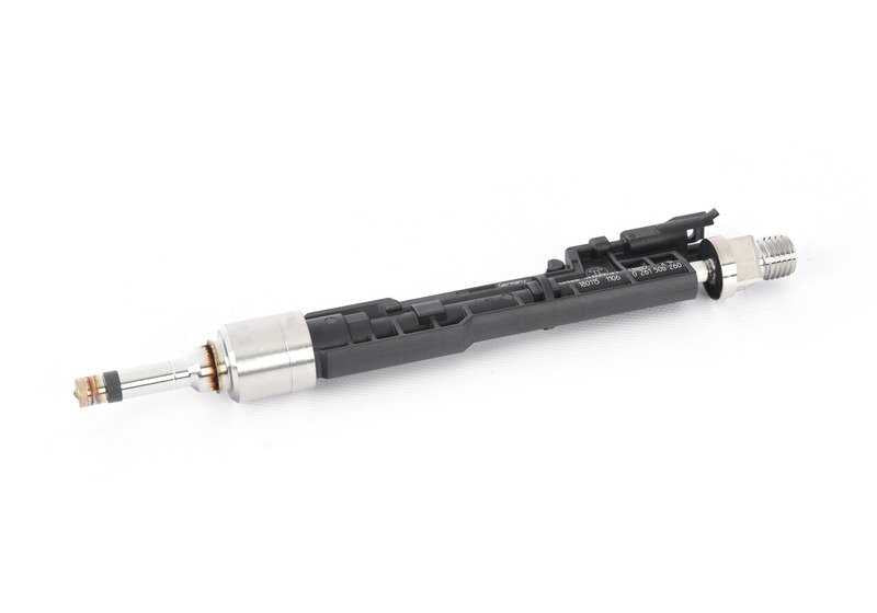 Inyector de combustible OEM 13648625397 para BMW F20, F21, F22, F23, F87, F30, F31, F34, F35, F80, F32, F33, F36, F82, F83, F07, F10, F11, F18, F06, F12, F13, F01, F02, E84, F25, F26, F15, F16, E89. Original BMW.