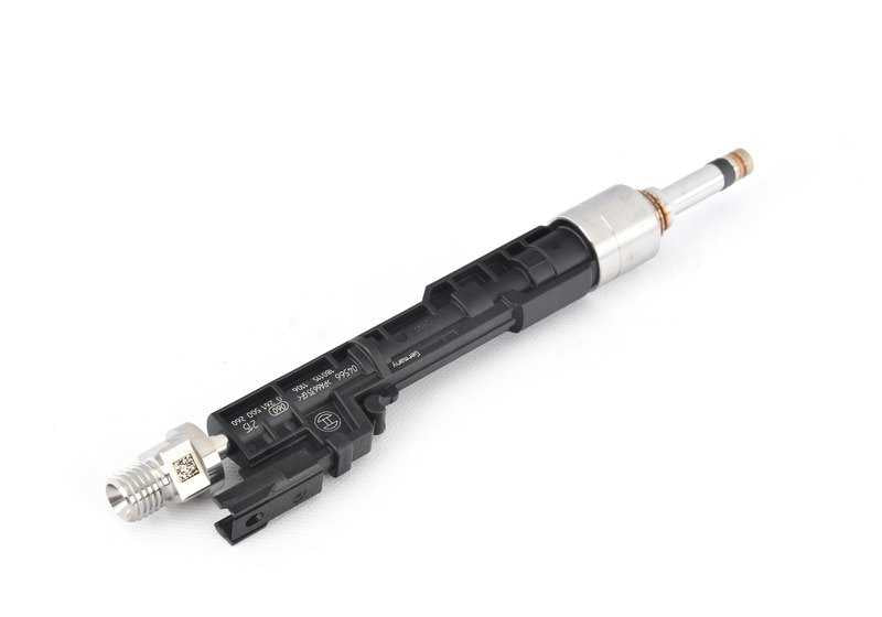 Inyector de combustible OEM 13648625397 para BMW F20, F21, F22, F23, F87, F30, F31, F34, F35, F80, F32, F33, F36, F82, F83, F07, F10, F11, F18, F06, F12, F13, F01, F02, E84, F25, F26, F15, F16, E89. Original BMW.