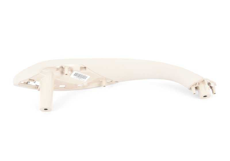 Soporte de tirador derecho para BMW Serie 3 F30, F31, F34, F35, Serie 4 F32, F33, F36 (OEM 51417279314). Original BMW