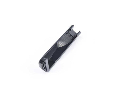 Tapa embellecedora del brazo del limpiaparabrisas OEM 61617209275 para BMW F07, F10, F11, F06, F12, F13, F01, F02, F04. Original BMW.