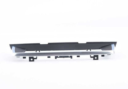 Set of mouldings for BMW 6 Series F06, F12, F13 (OEM 65509292449). Original BMW