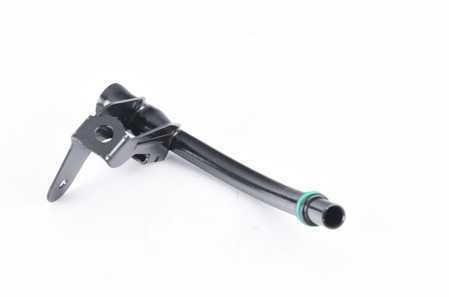 Tubo guía de varilla de nivel de aceite OEM 11437586030 para MINI R55, R56, R57, R58, R59, R60, R61, 3/20. Original MINI.