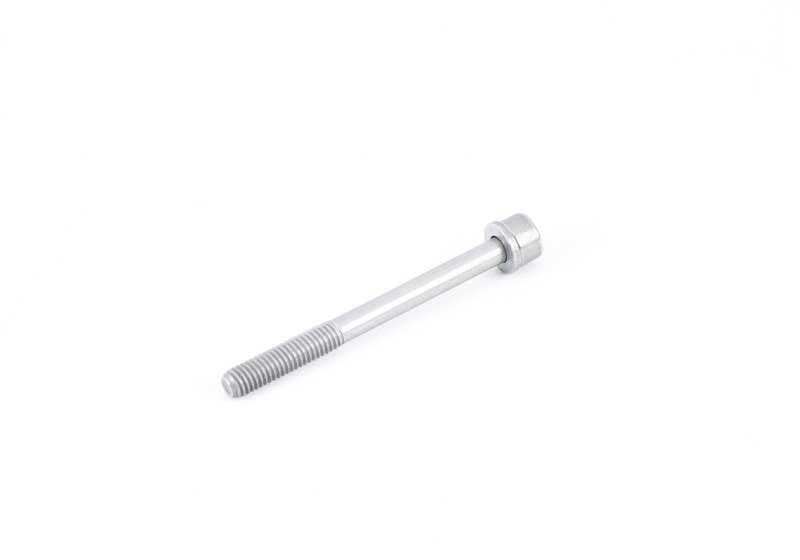 Parafuso ISA com arruela para BMW Series 1 F20, F21, Série 2 F22, Série 3 F30, F31, F34, F80, Série 4 F32, F82 (OEM 07129906569). BMW original