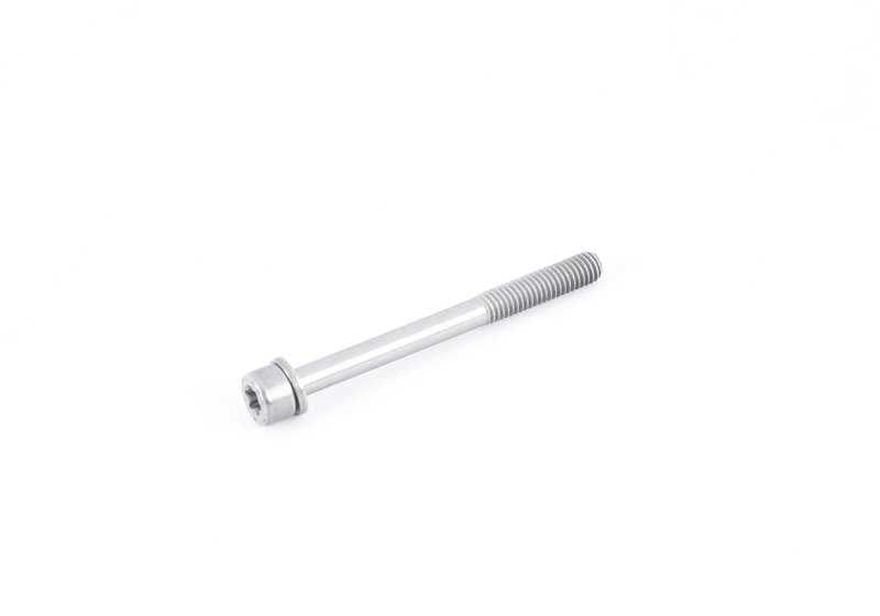 Parafuso ISA com arruela para BMW Series 1 F20, F21, Série 2 F22, Série 3 F30, F31, F34, F80, Série 4 F32, F82 (OEM 07129906569). BMW original
