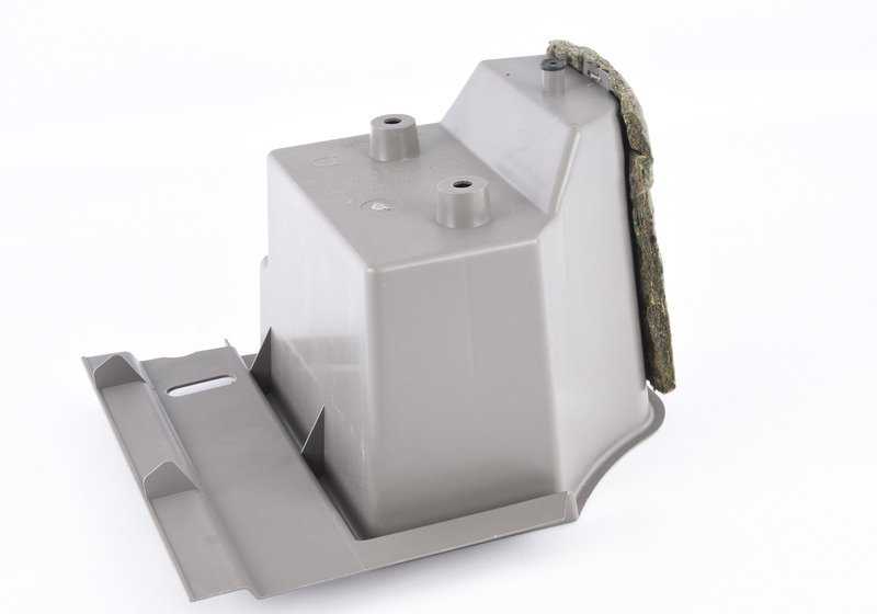 Bandeja protectora de maletero OEM 51478146948 para BMW E36. Original BMW.