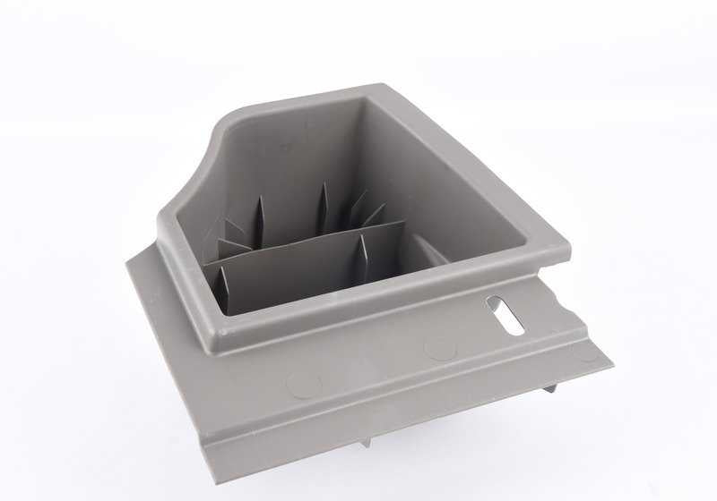 Bandeja protectora de maletero OEM 51478146948 para BMW E36. Original BMW.