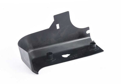 Tapa de protección OEM 12521724676 para BMW E32 750i, 750iL, 750iLS. Compatible con motores M70. Pieza original BMW.