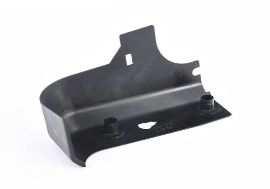 Tampa de proteção OEM 12521724676 para BMW E32 750i, 750il, 750ils. Compatível com os motores M70. Peça original da BMW.