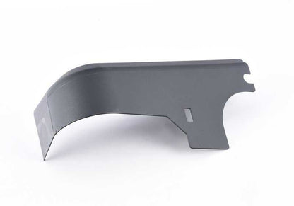 Tapa de protección OEM 12521724676 para BMW E32 750i, 750iL, 750iLS. Compatible con motores M70. Pieza original BMW.