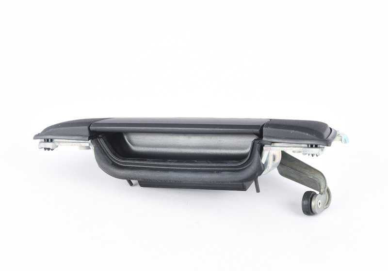 Manilla exterior izquierda OEM 51228138951 para BMW E34. Original BMW.