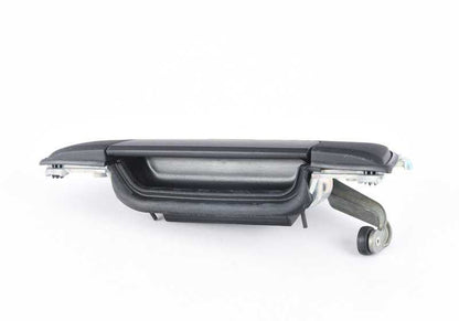 Manilla exterior izquierda OEM 51228138951 para BMW E34. Original BMW.