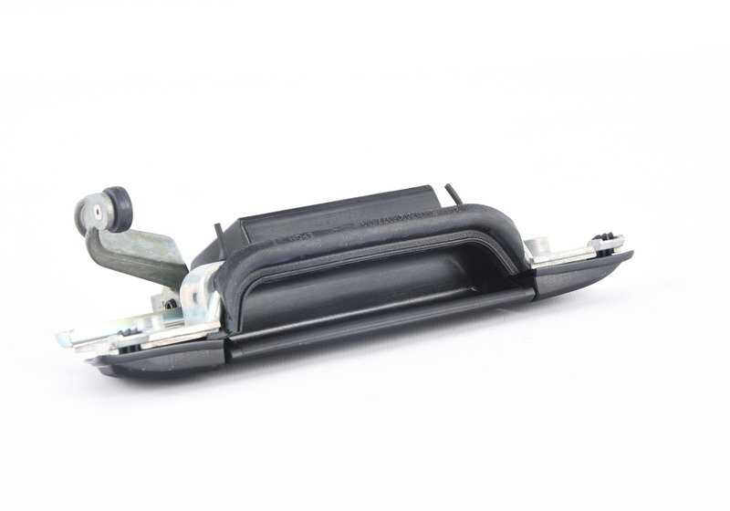 Manilla exterior izquierda OEM 51228138951 para BMW E34. Original BMW.