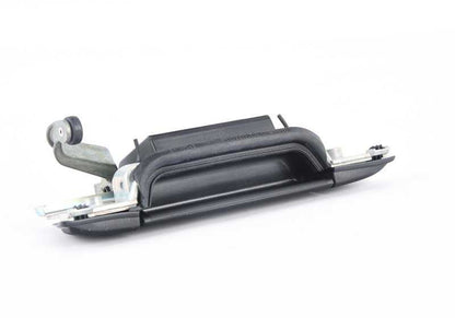 Manilla exterior izquierda OEM 51228138951 para BMW E34. Original BMW.