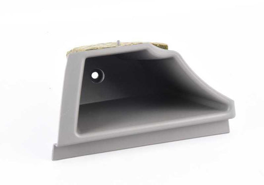Bandeja maletero sandgrau OEM 51478146947 para BMW Serie 3 E36 (316i, 318tds, todos los modelos compatibles). Protección original del maletero. Producto original BMW.