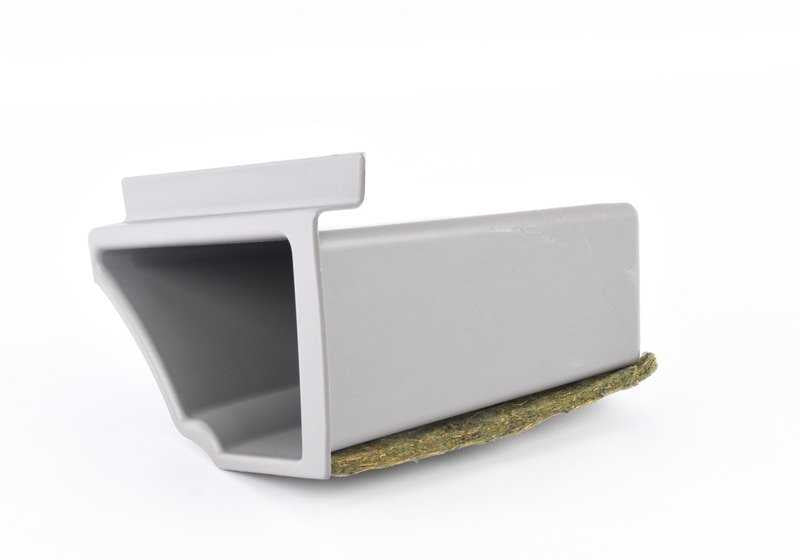 Bandeja maletero sandgrau OEM 51478146947 para BMW Serie 3 E36 (316i, 318tds, todos los modelos compatibles). Protección original del maletero. Producto original BMW.