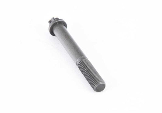 TORX M12X90 OEM 11237838588 for BMW E90, E90N, E92, E92N, E93, E93N. Original BMW piece. Ideal for assembling the crankshaft system or motor components.