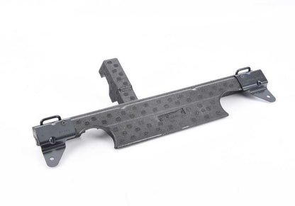 Inserto central pared de maletero OEM 51477363430 para BMW F33, F33N, F83, F83N. Original BMW.