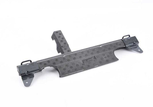 Inserto central pared de maletero OEM 51477363430 para BMW F33, F33N, F83, F83N. Original BMW.