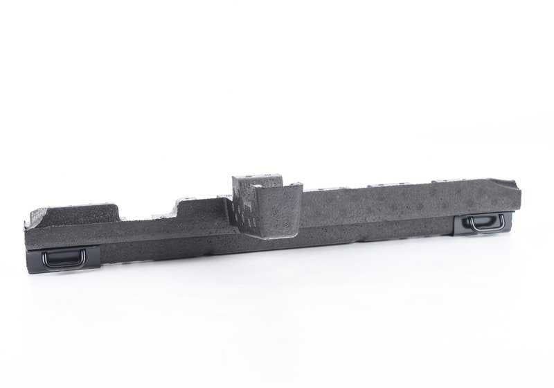 Inserto central pared de maletero OEM 51477363430 para BMW F33, F33N, F83, F83N. Original BMW.