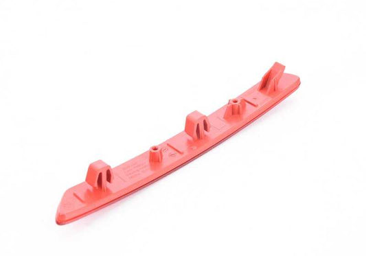 Catadióptrico trasero izquierdo OEM 63147400207 para BMW F30, F30N, F31, F31N. Original BMW.
