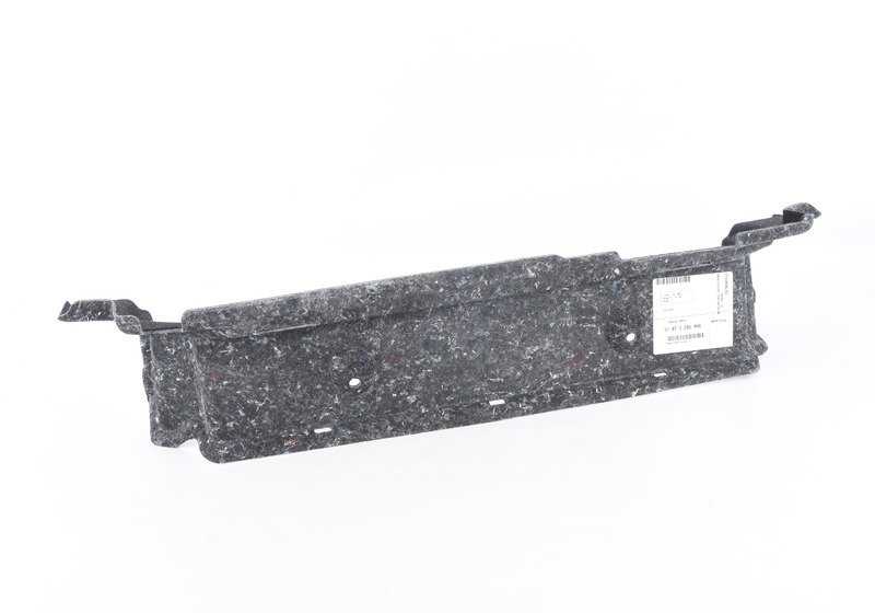 Untere Bulbaro -Beschichtung für BMW F33, F83 (OEM 51477293946). Original BMW