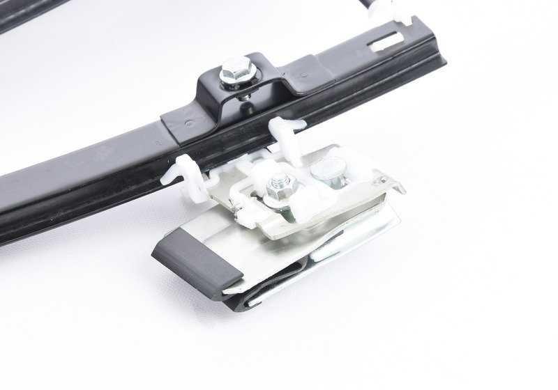 Untere Bulbaro -Beschichtung für BMW F33, F83 (OEM 51477293946). Original BMW