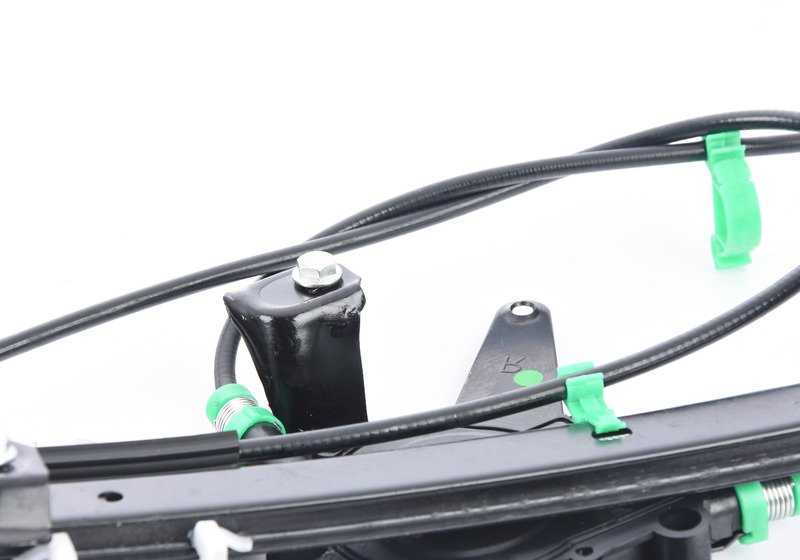 Untere Bulbaro -Beschichtung für BMW F33, F83 (OEM 51477293946). Original BMW