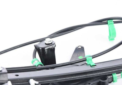Untere Bulbaro -Beschichtung für BMW F33, F83 (OEM 51477293946). Original BMW
