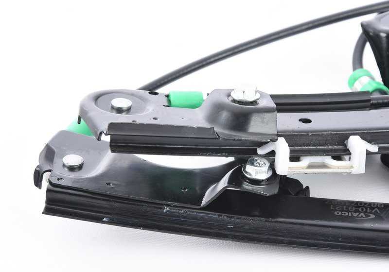 Untere Bulbaro -Beschichtung für BMW F33, F83 (OEM 51477293946). Original BMW