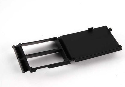 Rejilla derecha (riñón) OEM 51118235640 para BMW Serie 5 E39. Original BMW.