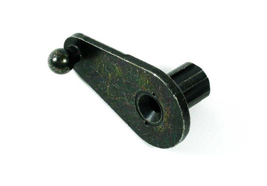 Lever for BMW E30 (OEM 51258112682). Genuine BMW.