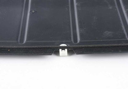 Front lower trim for BMW i I01, I01N (OEM 51757255131). Original BMW