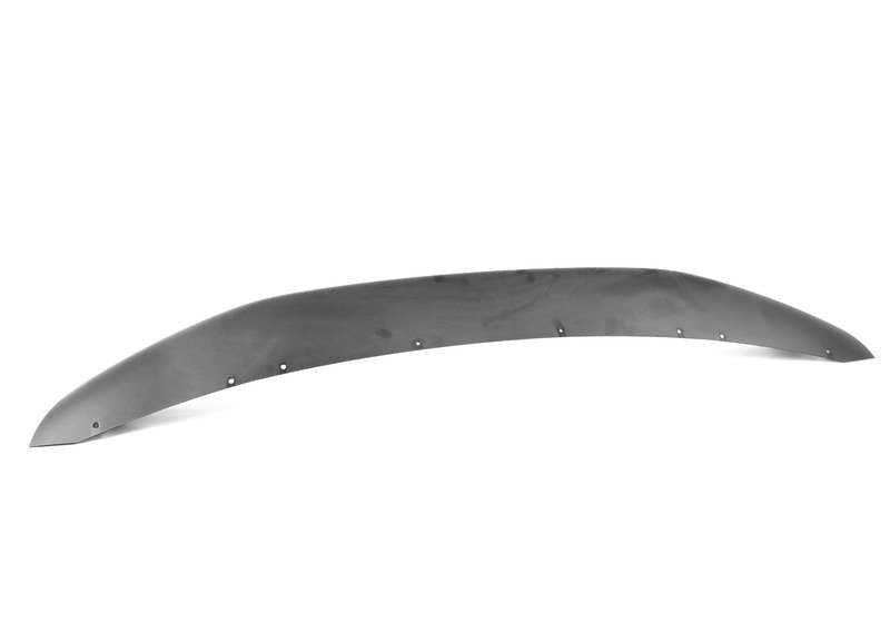 Moldura parachoques delantero OEM 51117296817 para BMW i3 (I01). Original BMW.