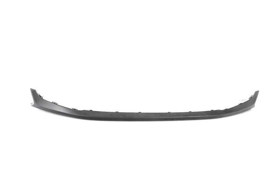 Moldura parachoques delantero OEM 51117296817 para BMW i3 (I01). Original BMW.